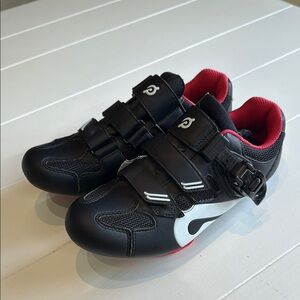 Women's Peleton Cycling Shoes size 38